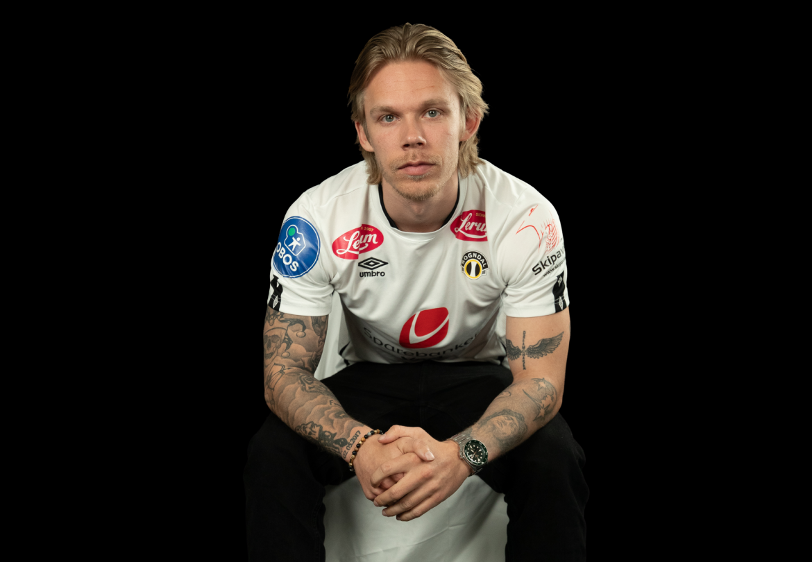 Velkommen Sebastian Pedersen SOGNDAL FOTBALL Velkommen Sebastian Pedersen SOGNDAL FOTBALL
